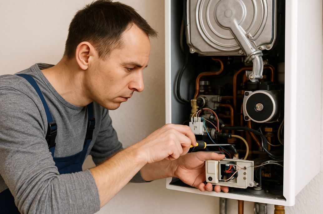 Çukur Mahallesi Kombi Servisi